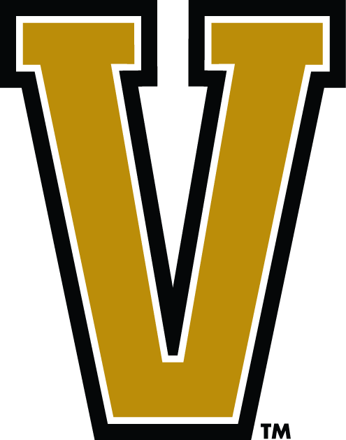 Vanderbilt Commodores 1999-Pres Alternate Logo t shirts iron on transfers